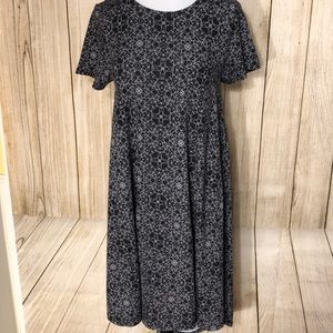 Lularoe Carly dress - like new!